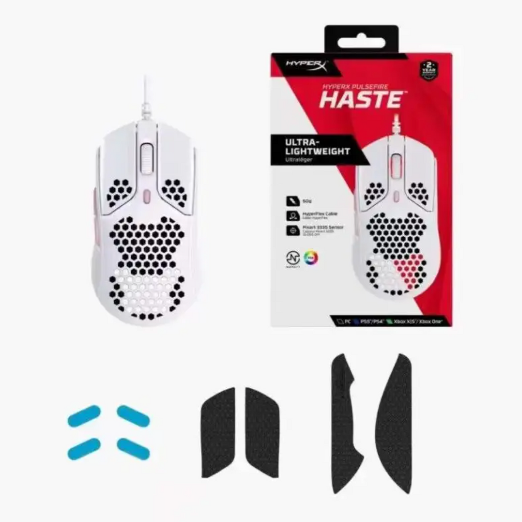 Wired USB Gaming Mouse (DK-only)
