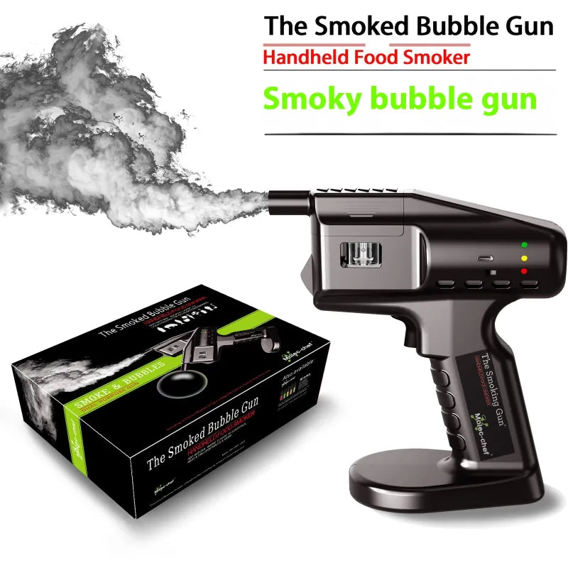Smoke Making Machine Handheld Portable Video Studio (DK-only)