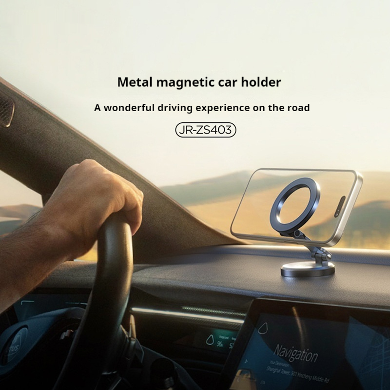 MagSafe Car Mount Phone Holder (DK-only)