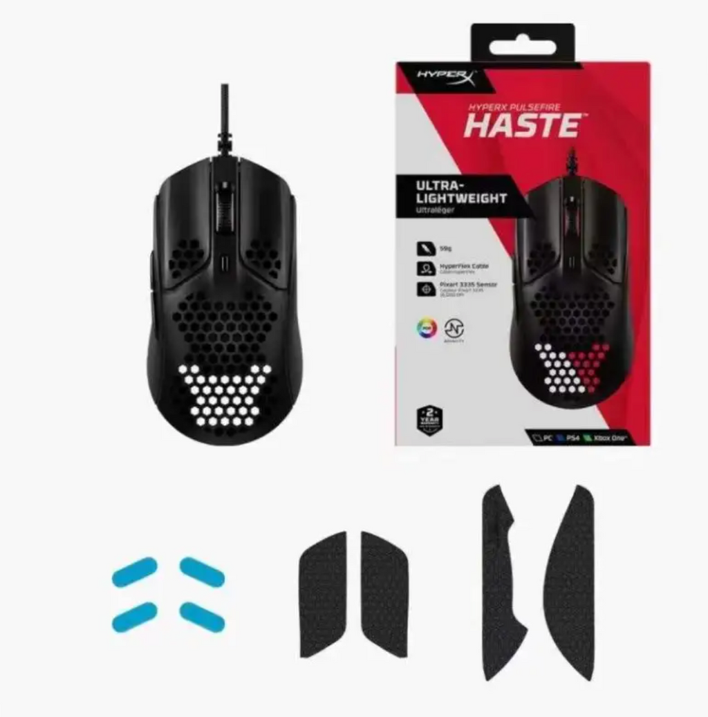 Wired USB Gaming Mouse (DK-only)