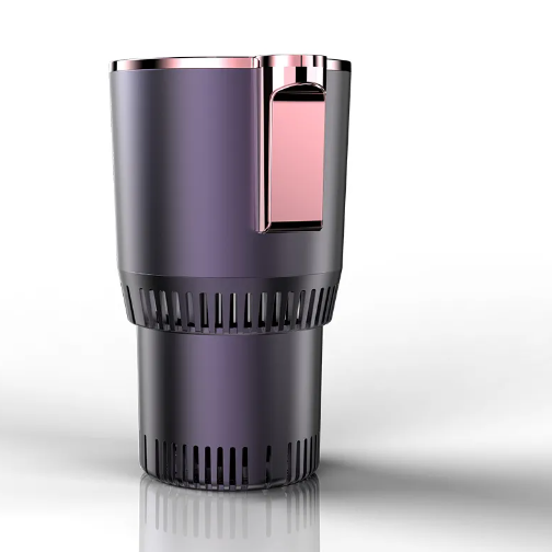 2-in-1 Smart Car Cup Warmer/Cooler (DK-only)