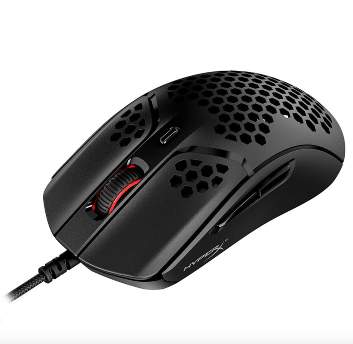 Wired USB Gaming Mouse (DK-only)